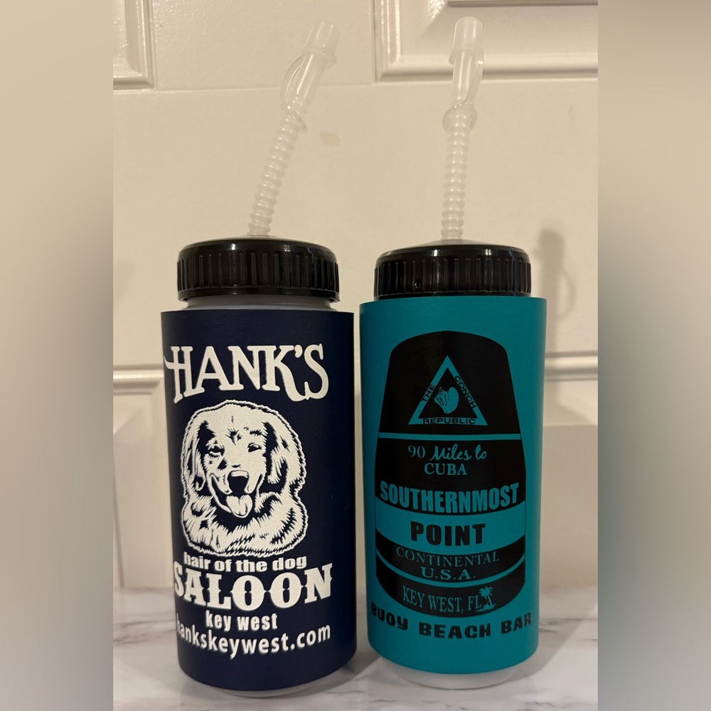 Hank’s Saloon Blue and Southernmost Point